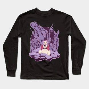 Spirited Long Sleeve T-Shirt